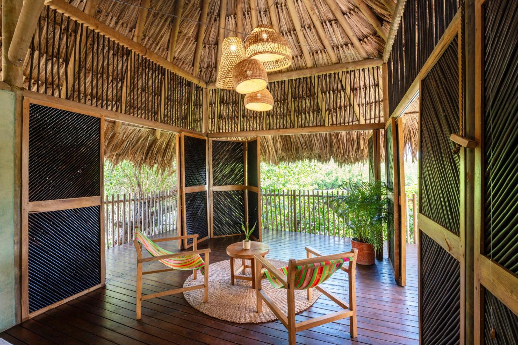 Dos Aguas Lodge Rincón 외부 사진