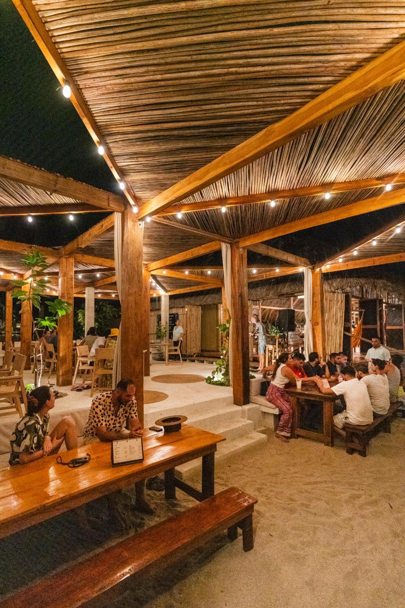 Dos Aguas Lodge Rincón 외부 사진