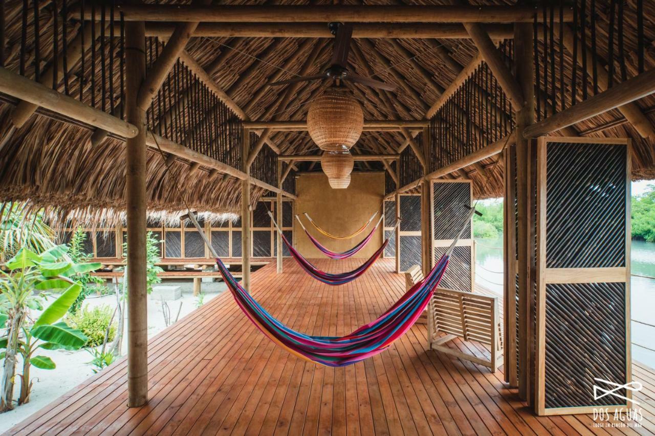 Dos Aguas Lodge Rincón 외부 사진