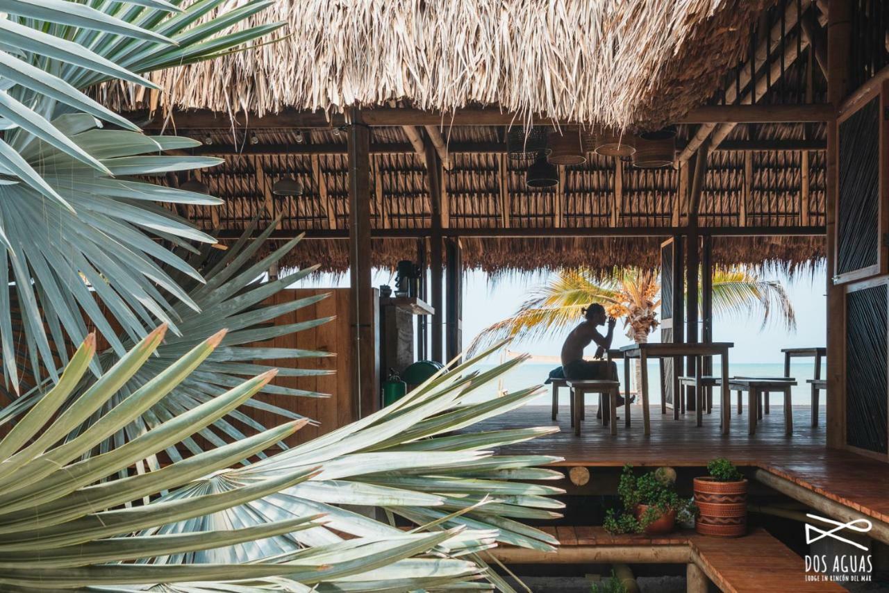 Dos Aguas Lodge Rincón 외부 사진